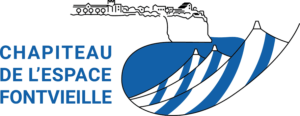 Chapiteau de l&rsquo;espace Fontvieille